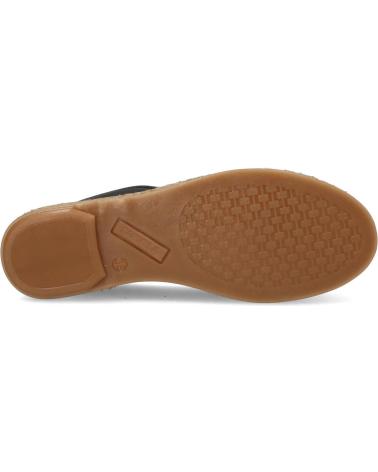 Mocasines de Mujer CARMELA MOCASIN INFORMAL NEGRO