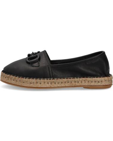 Mocasines de Mujer CARMELA MOCASIN INFORMAL NEGRO