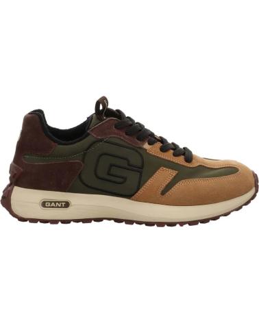 Zapatillas deporte pour Homme GANT ZAPATILLAS KETOON SNEAKER WARM KHAKI