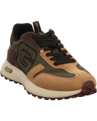 Zapatillas deporte pour Homme GANT ZAPATILLAS KETOON SNEAKER WARM KHAKI