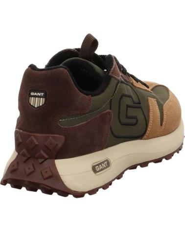 Zapatillas deporte pour Homme GANT ZAPATILLAS KETOON SNEAKER WARM KHAKI
