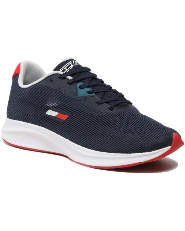 Scarpe sport per Uomo TOMMY JEANS ZAPATILLAS TS SLEEK 6 SPEED DESERT SKY