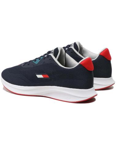 Scarpe sport per Uomo TOMMY JEANS ZAPATILLAS TS SLEEK 6 SPEED DESERT SKY