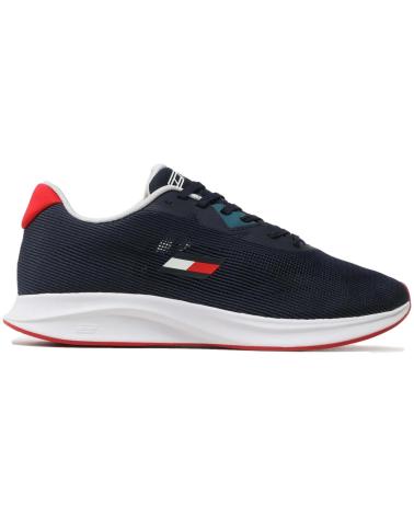 Scarpe sport per Uomo TOMMY JEANS ZAPATILLAS TS SLEEK 6 SPEED DESERT SKY