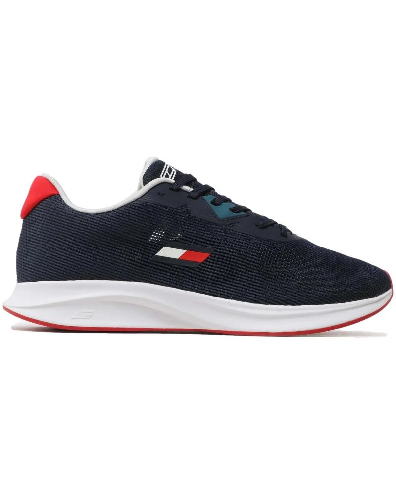 Scarpe sport per Uomo TOMMY JEANS ZAPATILLAS TS SLEEK 6 SPEED DESERT SKY