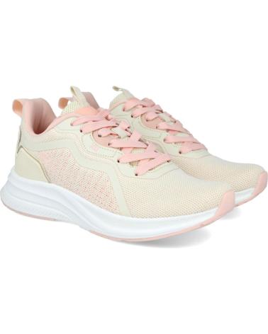 Sportschuhe für Damen XTI MD140287 ZAPATILLAS DEPORTIVAS MUJE BEIG