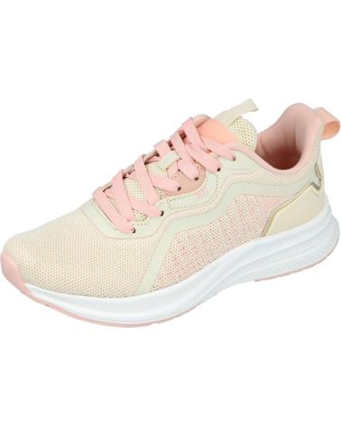 Sportschuhe für Damen XTI MD140287 ZAPATILLAS DEPORTIVAS MUJE BEIG