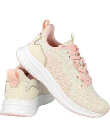 Sportschuhe für Damen XTI MD140287 ZAPATILLAS DEPORTIVAS MUJE BEIG