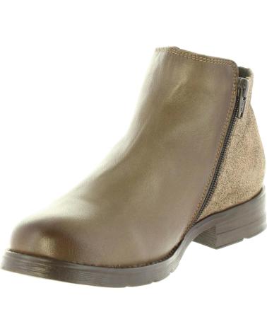 Botines de Mujer CUMBIA 31069 TAUPE