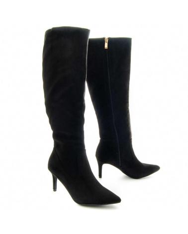 Botas de Mujer MONTEVITA BOISIBOOTTAC BLACK