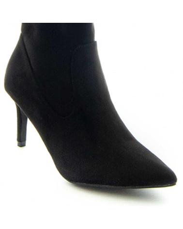 Botas de Mujer MONTEVITA BOISIBOOTTAC BLACK