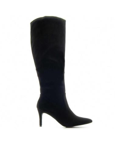 Botas de Mujer MONTEVITA BOISIBOOTTAC BLACK