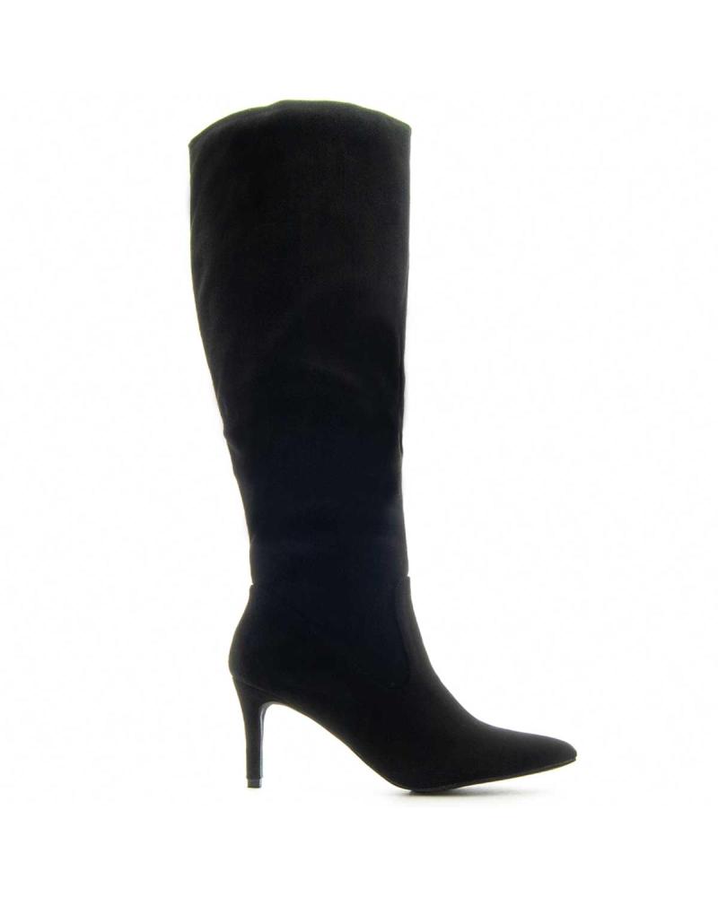 Botas de Mujer MONTEVITA BOISIBOOTTAC BLACK