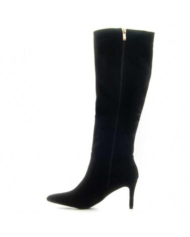 Botas de Mujer MONTEVITA BOISIBOOTTAC BLACK