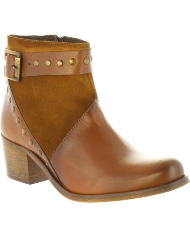 Botas de Mujer CUMBIA 31085 CUERO