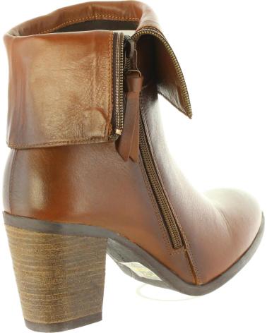 Botas de Mujer CUMBIA 31054 CUERO