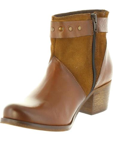 Botas de Mujer CUMBIA 31085 CUERO