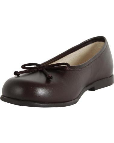 Bailarinas-De-Niña-GARATTI-AN0069-BROWN