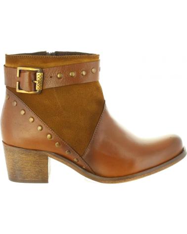 Botas de Mujer CUMBIA 31085 CUERO