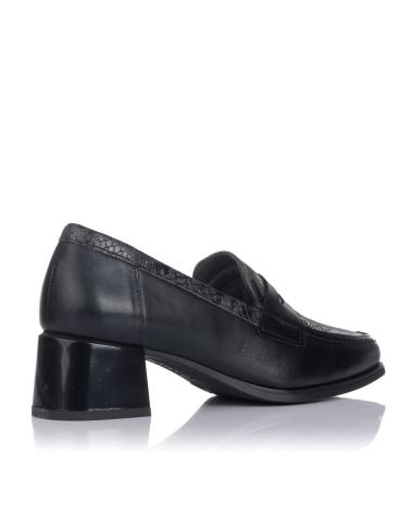 Scarpe per Donna pitillos ZAPATO MUJER ANTIFAZ SERPIENTE VARIOS 1682 NEGRO