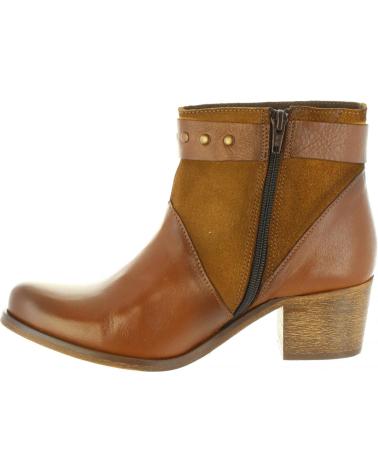 Botas de Mujer CUMBIA 31085 CUERO