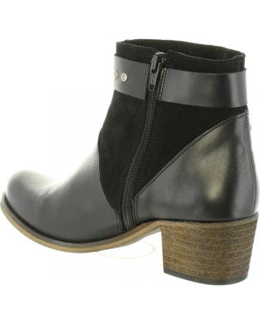 Botas de Mujer CUMBIA 31085 NEGRO