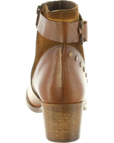 Botas de Mujer CUMBIA 31085 CUERO