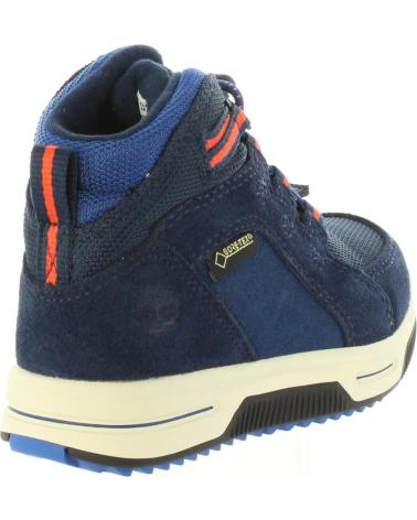 Botines de Niña y Niño TIMBERLAND A1UD8 CITY NAVY