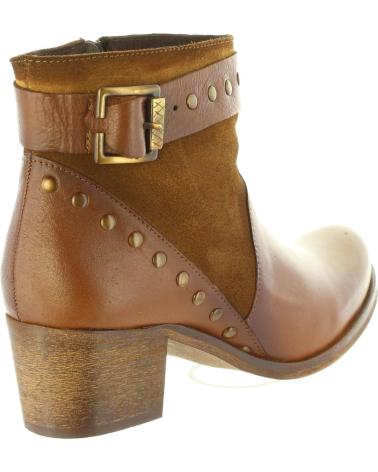 Botas de Mujer CUMBIA 31085 CUERO