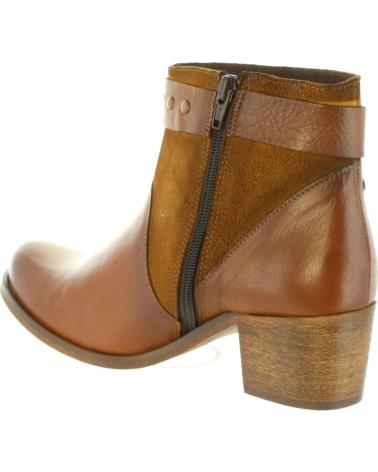 Botas de Mujer CUMBIA 31085 CUERO