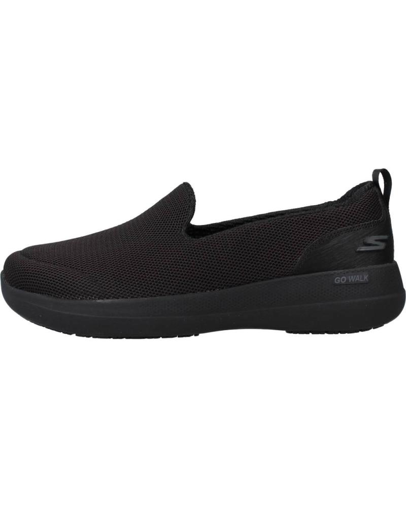 Scarpe-Sport-De-Mujer-SKECHERS-GO-WALK-STABILITY-NEGRO