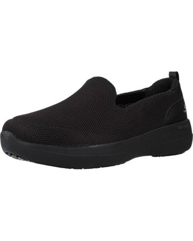 Scarpe-Sport-De-Mujer-SKECHERS-GO-WALK-STABILITY-NEGRO