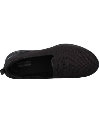 Scarpe-Sport-De-Mujer-SKECHERS-GO-WALK-STABILITY-NEGRO