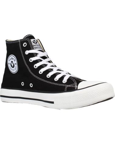 Sportif pour Femme et Homme VICTORIA DEPORTIVA LONA 106500 NEGRO