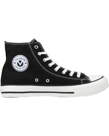 Sportivo per Donna e Uomo VICTORIA DEPORTIVA LONA 106500 NEGRO