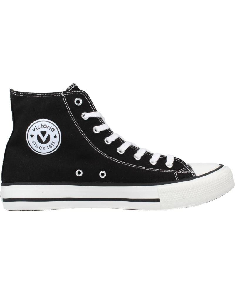 Sportif pour Femme et Homme VICTORIA DEPORTIVA LONA 106500 NEGRO
