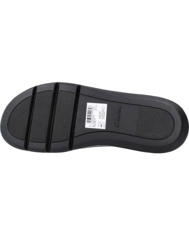 Sandali per Donna CLARKS JEMSA CROSS NEGRO