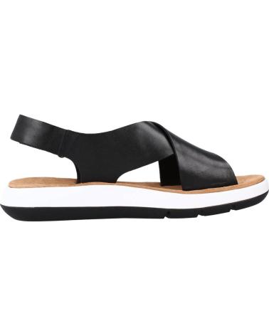 Sandali per Donna CLARKS JEMSA CROSS NEGRO