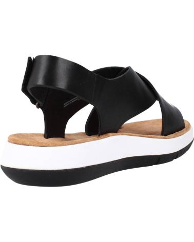 Sandali per Donna CLARKS JEMSA CROSS NEGRO