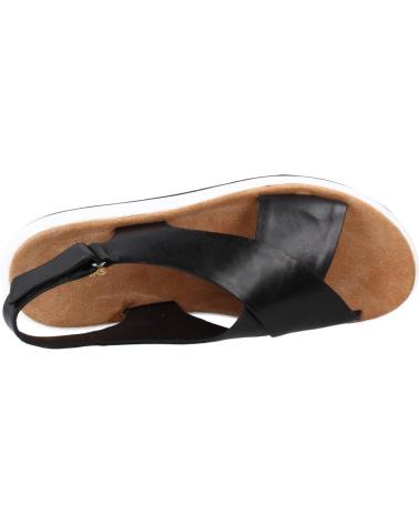 Sandali per Donna CLARKS JEMSA CROSS NEGRO