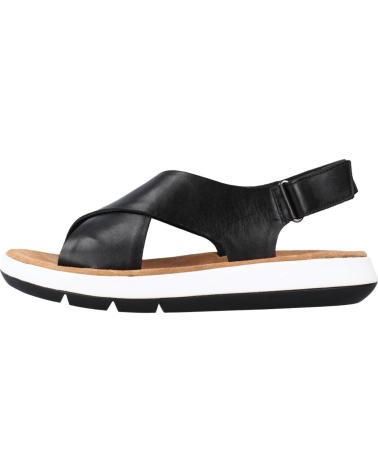 Sandali per Donna CLARKS JEMSA CROSS NEGRO