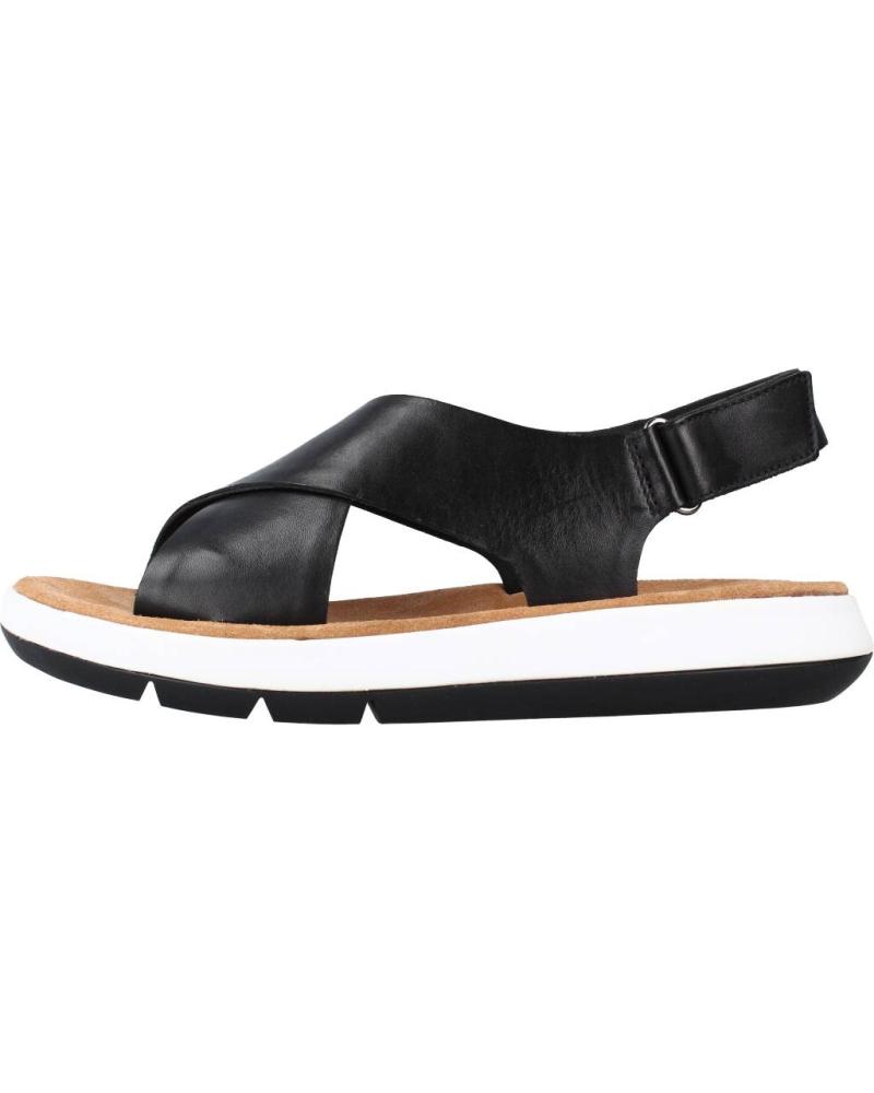 Sandali per Donna CLARKS JEMSA CROSS NEGRO