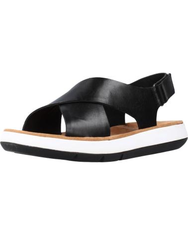 Sandali per Donna CLARKS JEMSA CROSS NEGRO