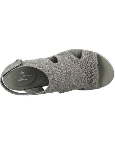 Woman Sandals clarks MARIN SAIL VERDE