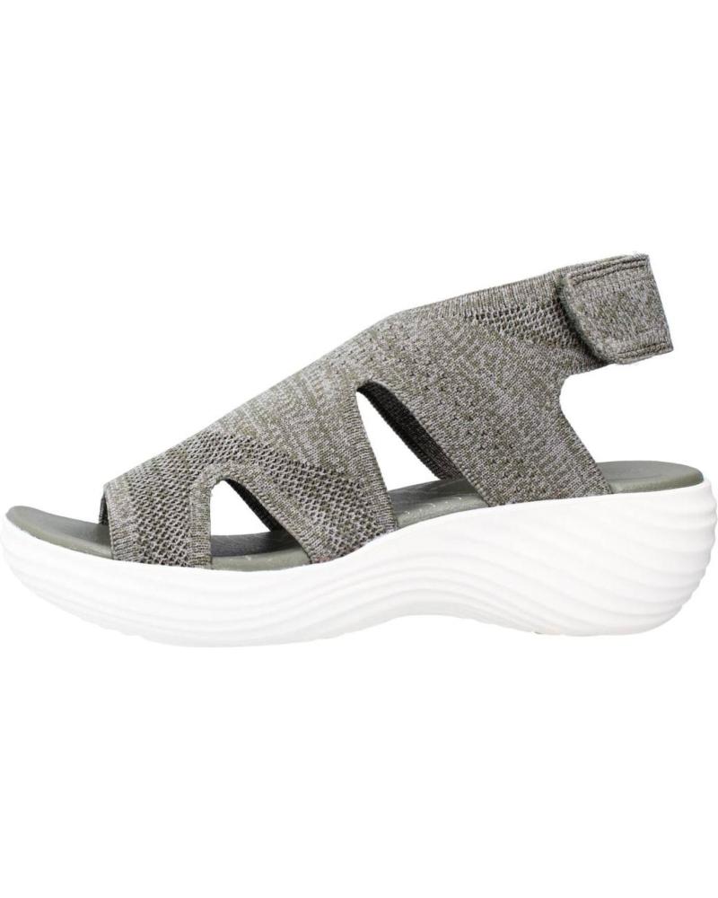 Woman Sandals clarks MARIN SAIL VERDE