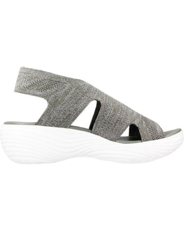 Woman Sandals clarks MARIN SAIL VERDE