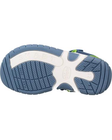 Sandali per Bambino CHICCO FAUSTO AZUL