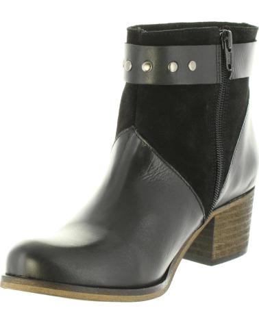Botas de Mujer CUMBIA 31085 NEGRO