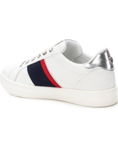 Zapatillas deporte pour Femme xti ZAPATILLAS MUJER MODELO 141010X COLOR BLANCO NAVY NAVY