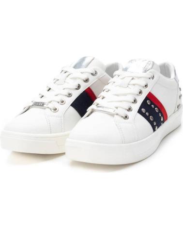 Zapatillas deporte pour Femme xti ZAPATILLAS MUJER MODELO 141010X COLOR BLANCO NAVY NAVY